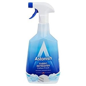 Astonish Fabric Refresher Cotton Fresh
