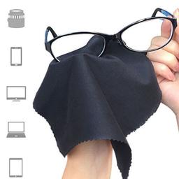 Microfiber Cleaner Lenses Cloth